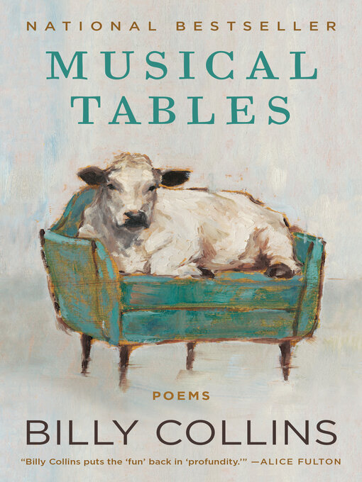 Cover image for Musical Tables